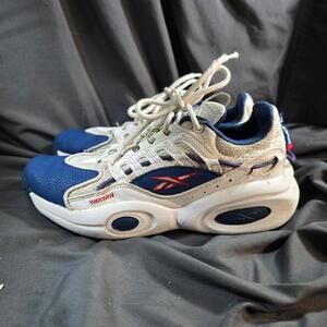 Reebok Solution Mid Men’s Allen Iverson Basketball Shoe Sz 5 or 5Youth